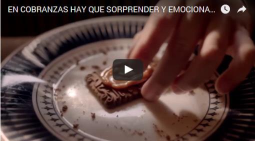 VIDEO: EN COBRANZAS HAY QUE SORPRENDER Y EMOCIONAR - VIDEO CAPACITACIÓN COBRANZAS