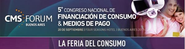 5 Congreso de Financiacin de Consumo & Medios de Pago - La Feria del Consumo